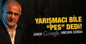 Kenan Işık da yarışmacı da &quot;pes&quot; dedi