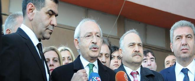 Kılıçdaroğlu: Herkes gidecek ifadesini verecek