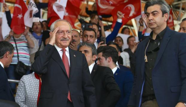 CHP Genel Başkanı Kılıçdaroğlu, Sakaryada