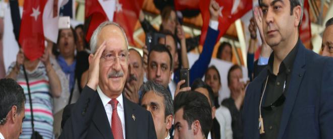 CHP Genel Başkanı Kılıçdaroğlu, Sakaryada