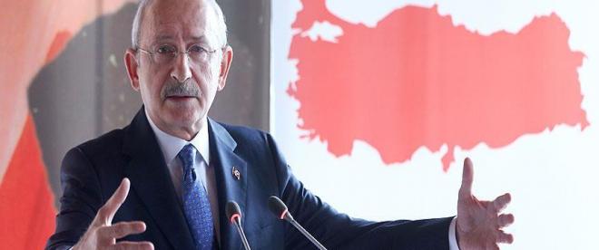 Kılıçdaroğlu: Hollanda ile ilişkilerin tamamını askıya alın