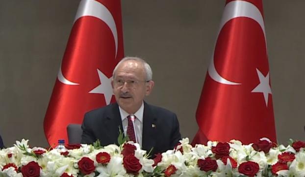 Kılıçdaroğlu, TV kanallarının temsilcileriyle buluştu