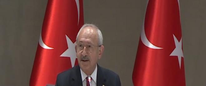 Kılıçdaroğlu, TV kanallarının temsilcileriyle buluştu