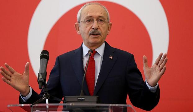 Kılıçdaroğlu: Bu anayasa değişikliği ortak payda yaratma fırsatı doğurdu