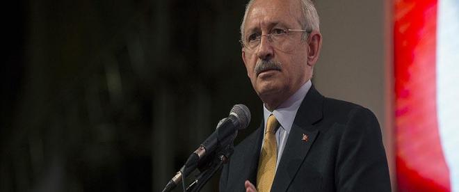 Kılıçdaroğlundan referandum değerlendirmesi