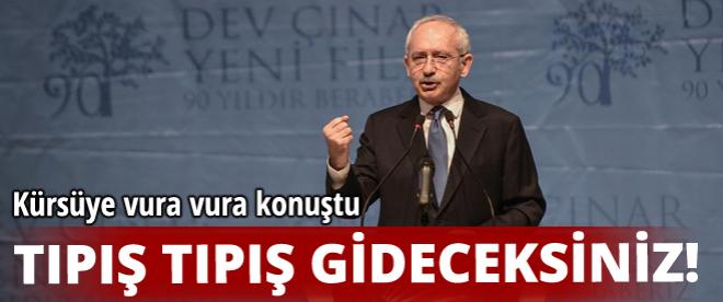 Kılıçdaroğlundan tatilcilere: Tıpış tıpış sandığa gideceksiniz