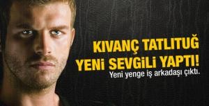 İşte Kıvançın yeni sevgilisi!