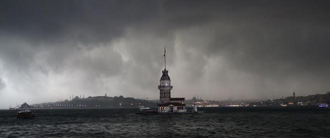 İstanbul için yağış uyarısı