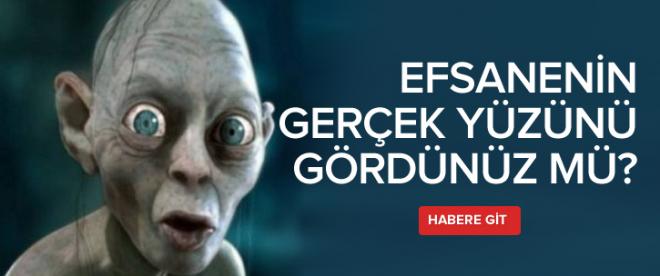 Gerçek yüzünü gördünüz mü?