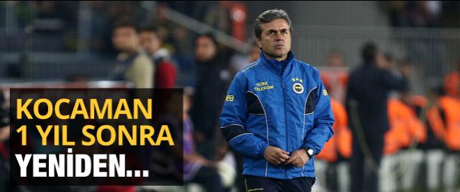 Aykut Kocaman Kadıköy'de