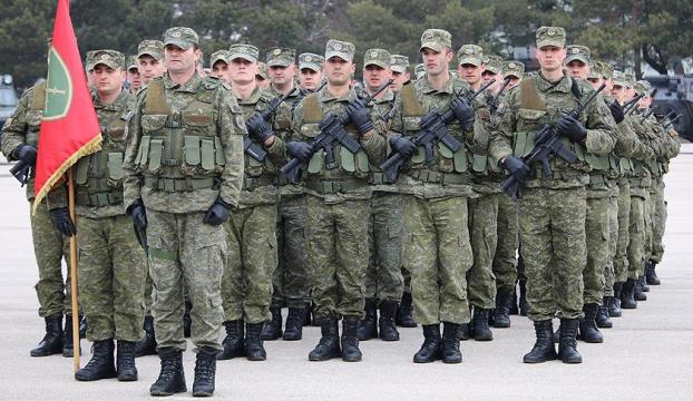 Kosova ordusunun kurulmasını öngören yasa tasarıları onaylandı