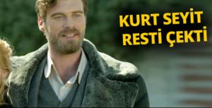 Kurt Seyit, resti çekti