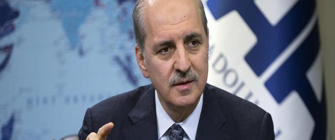 Kurtulmuş: Hiçbir güç referandumu iptal edemez