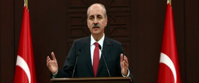 Kurtulmuş: Erdoğan, 21 Mayısta AK Partinin genel başkanı olacak