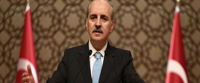 Kurtulmuş: Cumhurbaşkanımız görüşmeler yaparak sürece dahil olmuştur