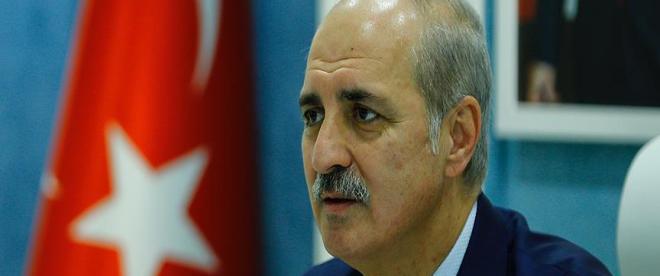 Kurtulmuş : Berlin ne kadar güvenliyse İstanbul da o kadar güvenli