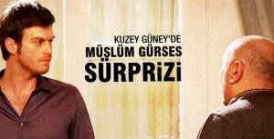 Kuzey Güneyde Müslüm Gürses sürprizi