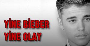 Yine Justin yine olay