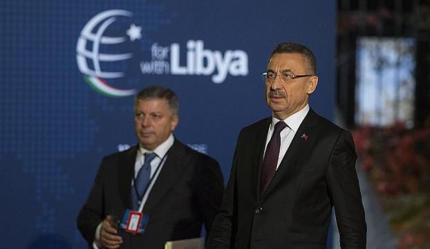 Türkiye Libya Konferansından çekildi