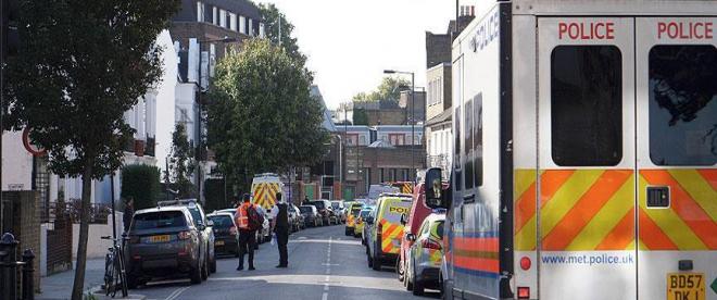 Londra metrosunda patlama : 18 Yaralı