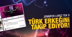 Jennifer Lopezin takibindeki Zonguldaklı