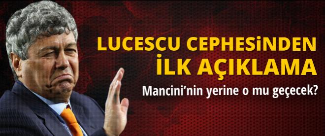 Mancininin yerine o mu geçecek?