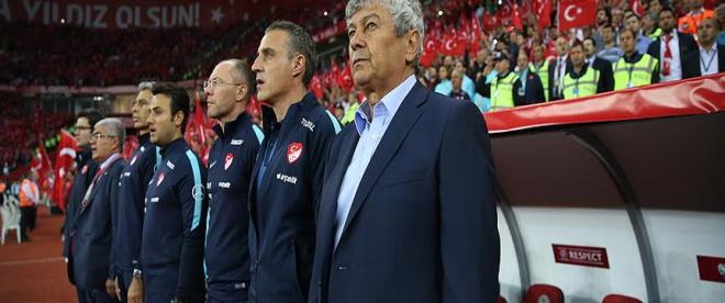 Mircea Lucescu: Oyuncularım zekice oynadılar