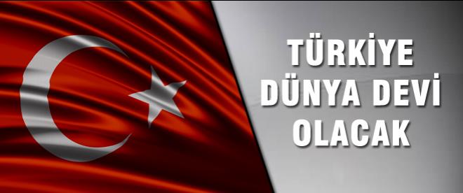 Türkiye ilk ona girecek