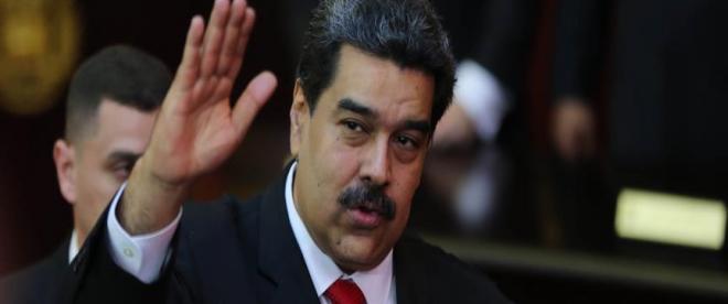 Venezuela lideri Maduro ABD ile tüm ilişkileri kestiklerini duyurdu