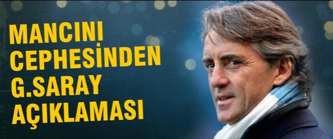 İtalya'dan Mancini iddiası!