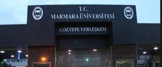 Marmara Üniversitesinde FETÖ operasyonu