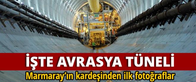 Marmaray’ın kardeşi bugün denize iniyor