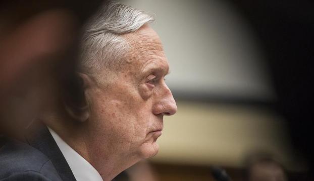 Mattis, Suriyeden çekilme kararını imzaladı