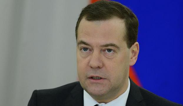 Rusya Başbakanı Medvedev: ABD ile çatışmanın eşiğine gelindi