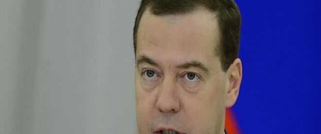 Rusya Başbakanı Medvedev: ABD ile çatışmanın eşiğine gelindi