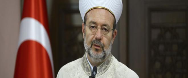 Diyanet İşleri Başkanı Görmez emekli oldu