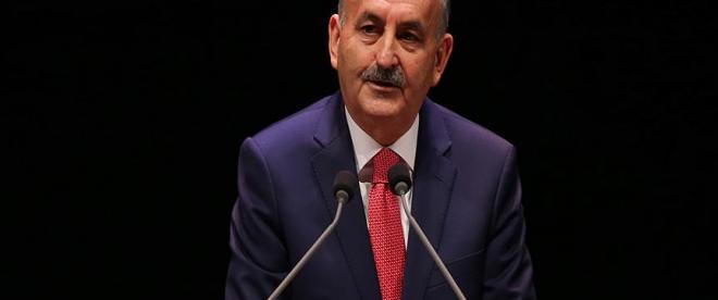 Bakan Müezzinoğlundan taşeron çalışanlarla ilgili açıklama