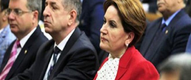 Akşener ve Özdağın MHPye açtıkları davaya ret