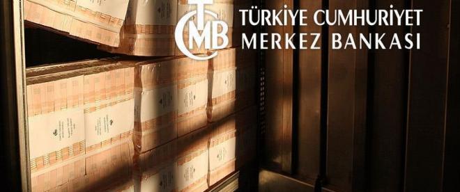 Merkez Bankası PPK toplantısı yapıldı