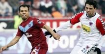 Mersin'in konuğu Trabzonspor