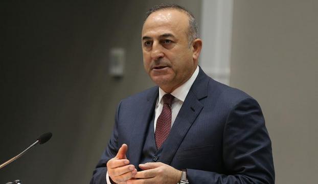 Dışişleri Bakanı Çavuşoğlundan 9 Mayıs Avrupa Günü mesajı