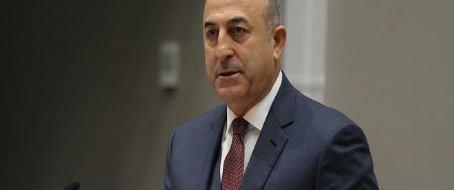 Dışişleri Bakanı Çavuşoğlundan 9 Mayıs Avrupa Günü mesajı