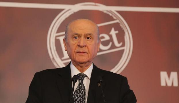 Bahçeli: &quot;Partilerle ortak çalışma yapılabilir&quot;