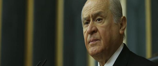 Bahçeli: TSKnın hiyerarşik sırayla hassasiyetlerini aktarması doğaldır