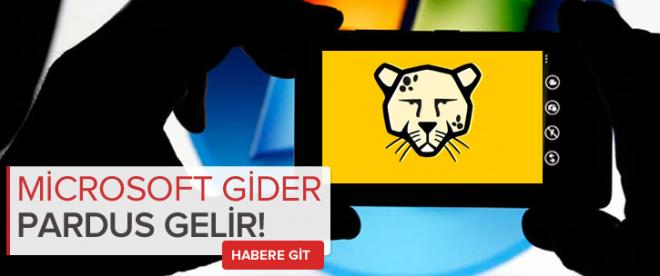 Microsoft gidiyor Pardus geliyor