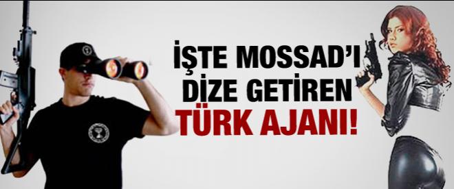 İşte MOSSADı dize getiren Türk ajanı