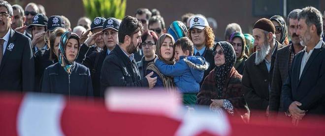 Şehit Safitürk saldırısını planlayan yakalandı!