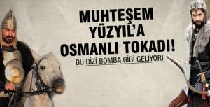 Muhteşem Yüzyıla Osmanlı Tokadı