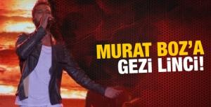 Murat Boza Gezi linci