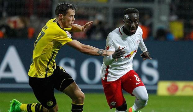 Naby Keita, gelecek sezon Liverpoolda